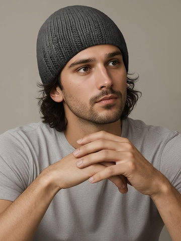 Neverless Beanie '2023' in Grey