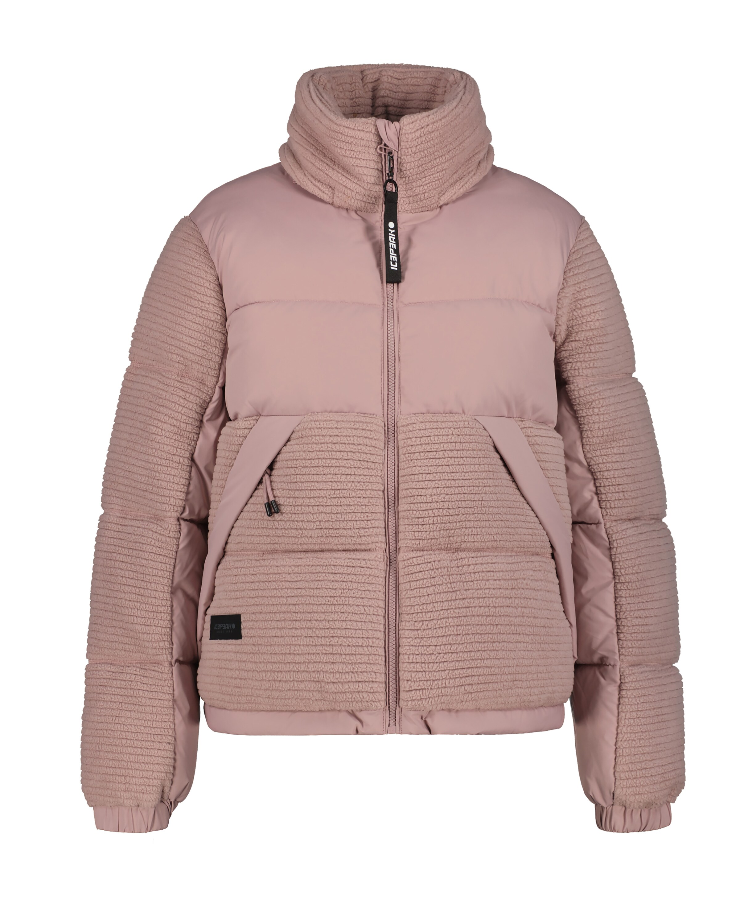 ICEPEAK Übergangsjacke in S in lavendel, Produktansicht
