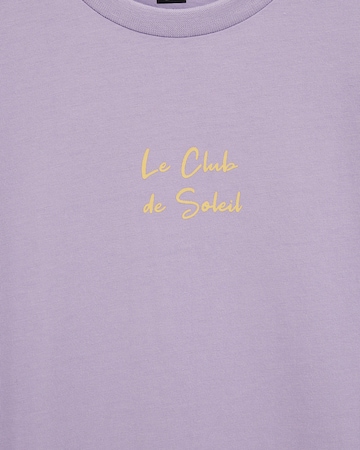 Robe WE Fashion en violet