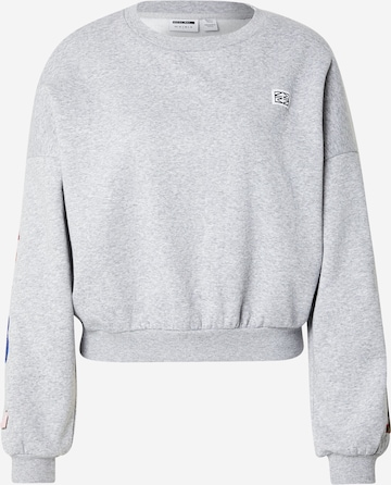 Noisy may Dressipluus, värv hall: eest vaates