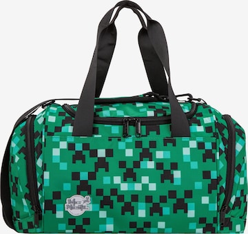 Borsa sportiva di MCNEILL in verde: frontale