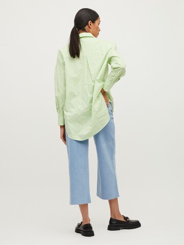 Camicia da donna 'Nicoline' di VILA in verde