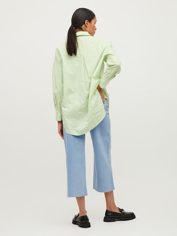 VILA - Blusa 'Nicoline' en verde