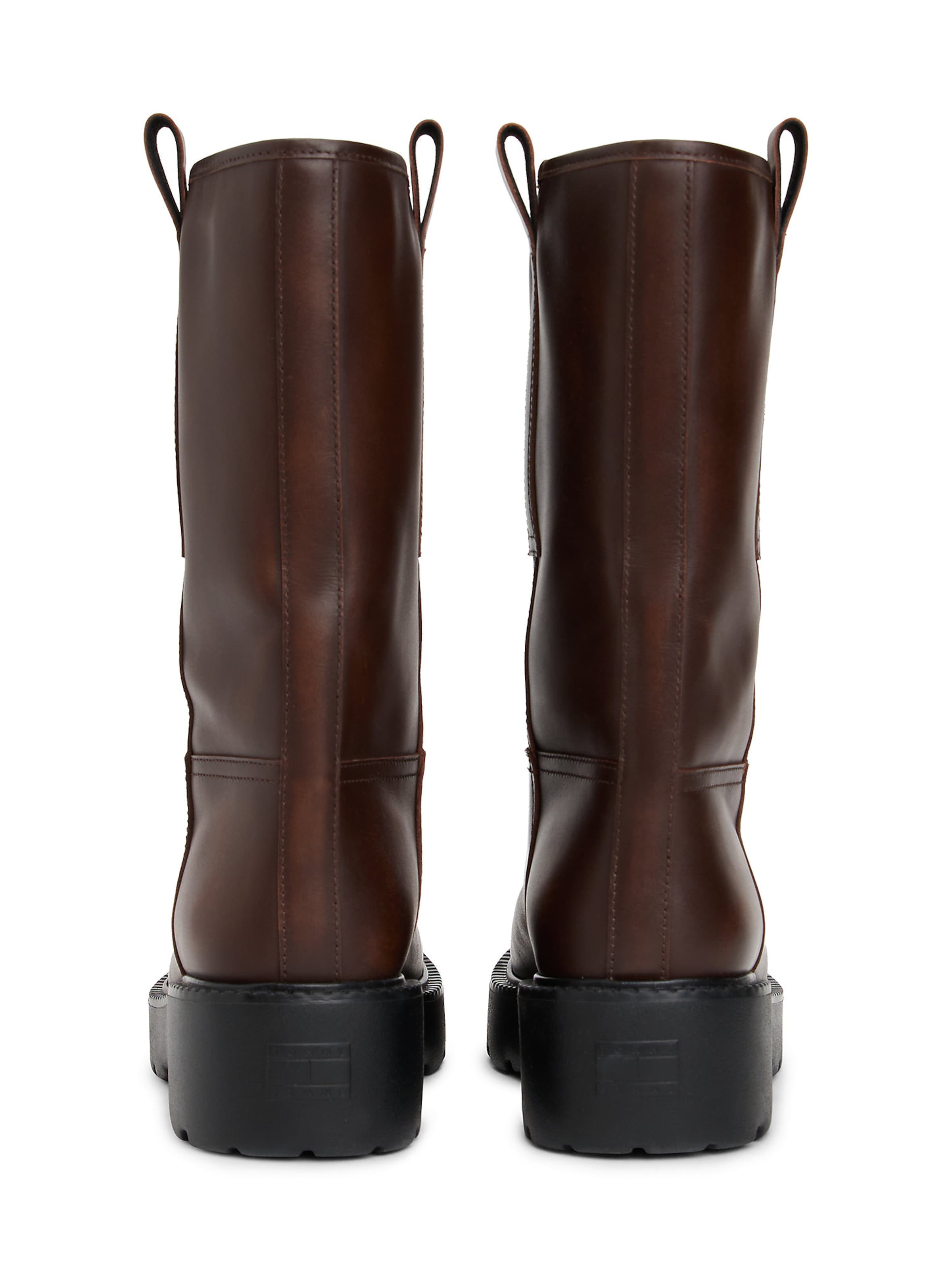 Tommy Jeans Boots in Brown