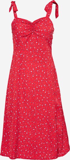 Rochie 'DITSY' Missguided pe albastru deschis / roșu / negru / alb, Vizualizare produs