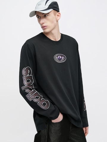 T-Shirt ADIDAS ORIGINALS en noir