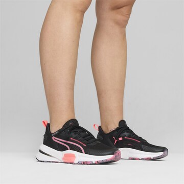 PUMA Sportschuh 'PWRFrame TR 3' in Schwarz