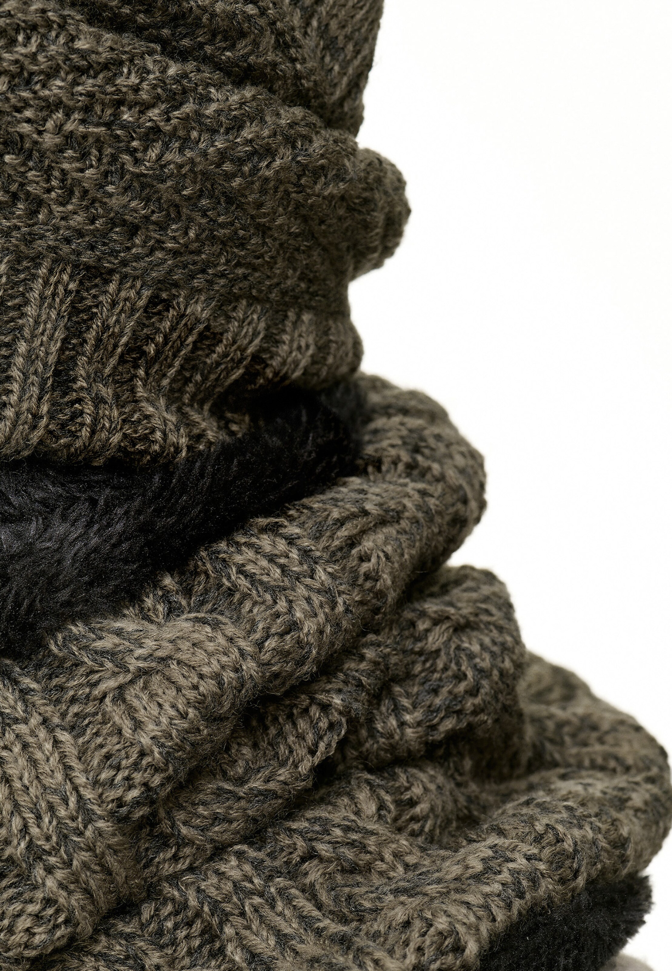 INDICODE JEANS Muts 'Siracusa Hoddie' in Groen