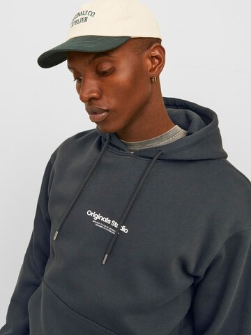 JACK & JONES Sweatshirt 'Vesterbro' in Grün