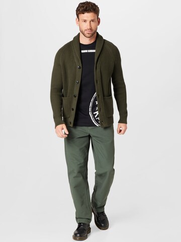 Vestes en maille Banana Republic en vert