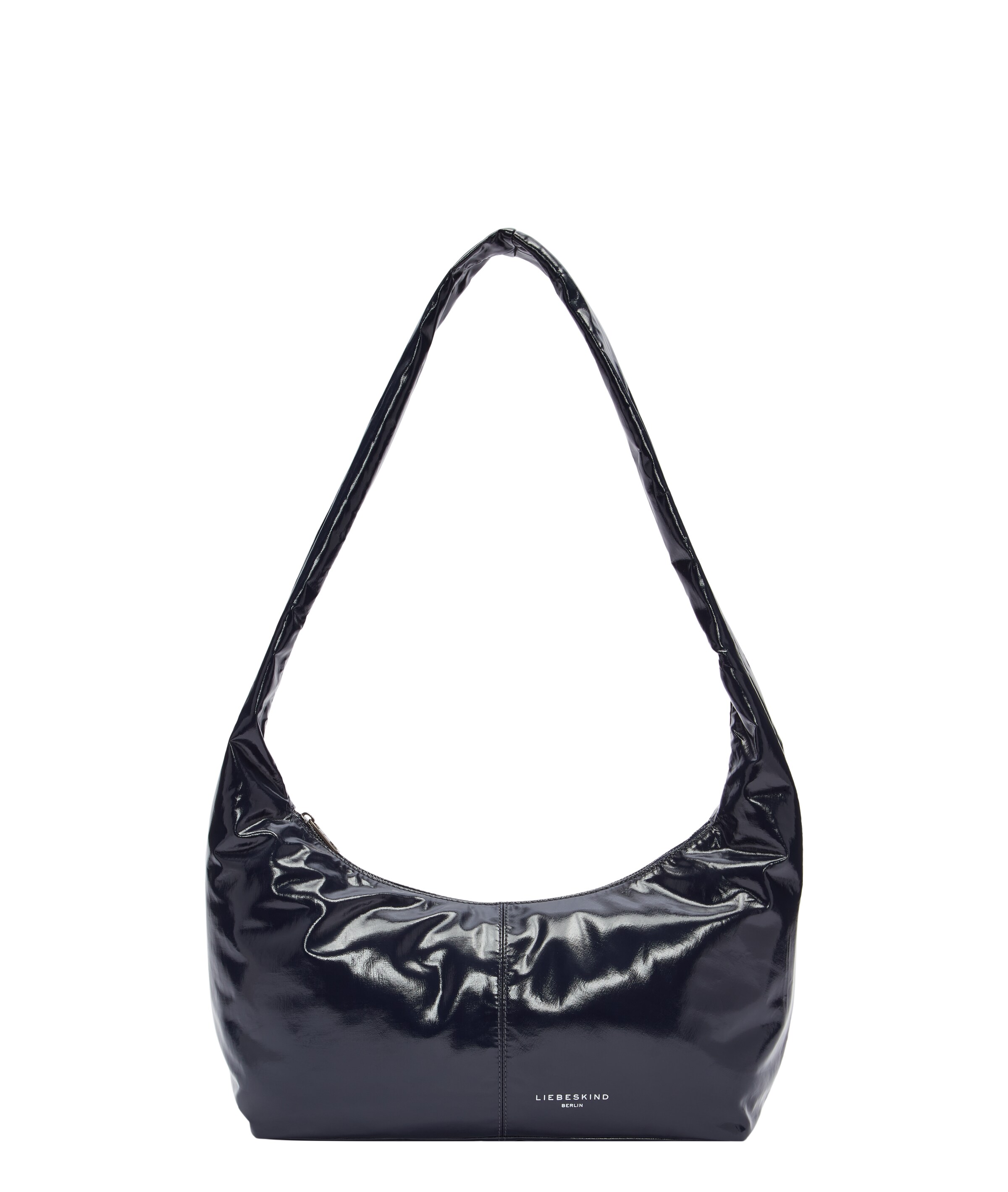 Liebeskind Berlin Schoudertas in Blauw: voorkant