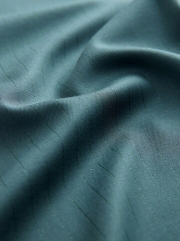 Next Средняя посадка Рубашка в Синий