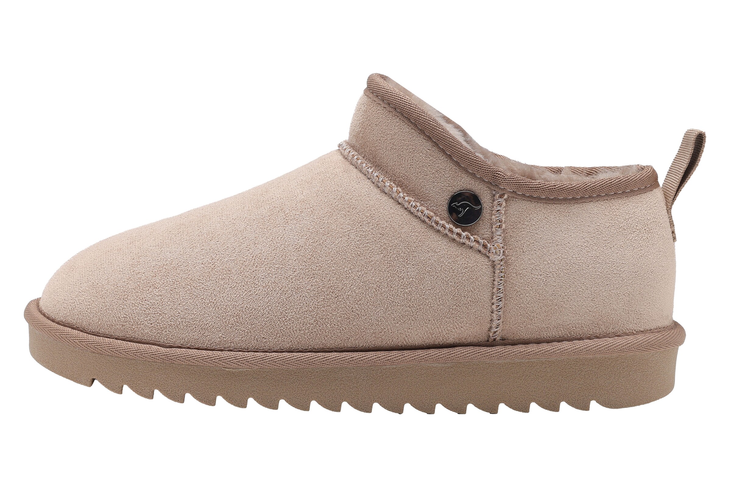 KangaROOS Boots in Beige