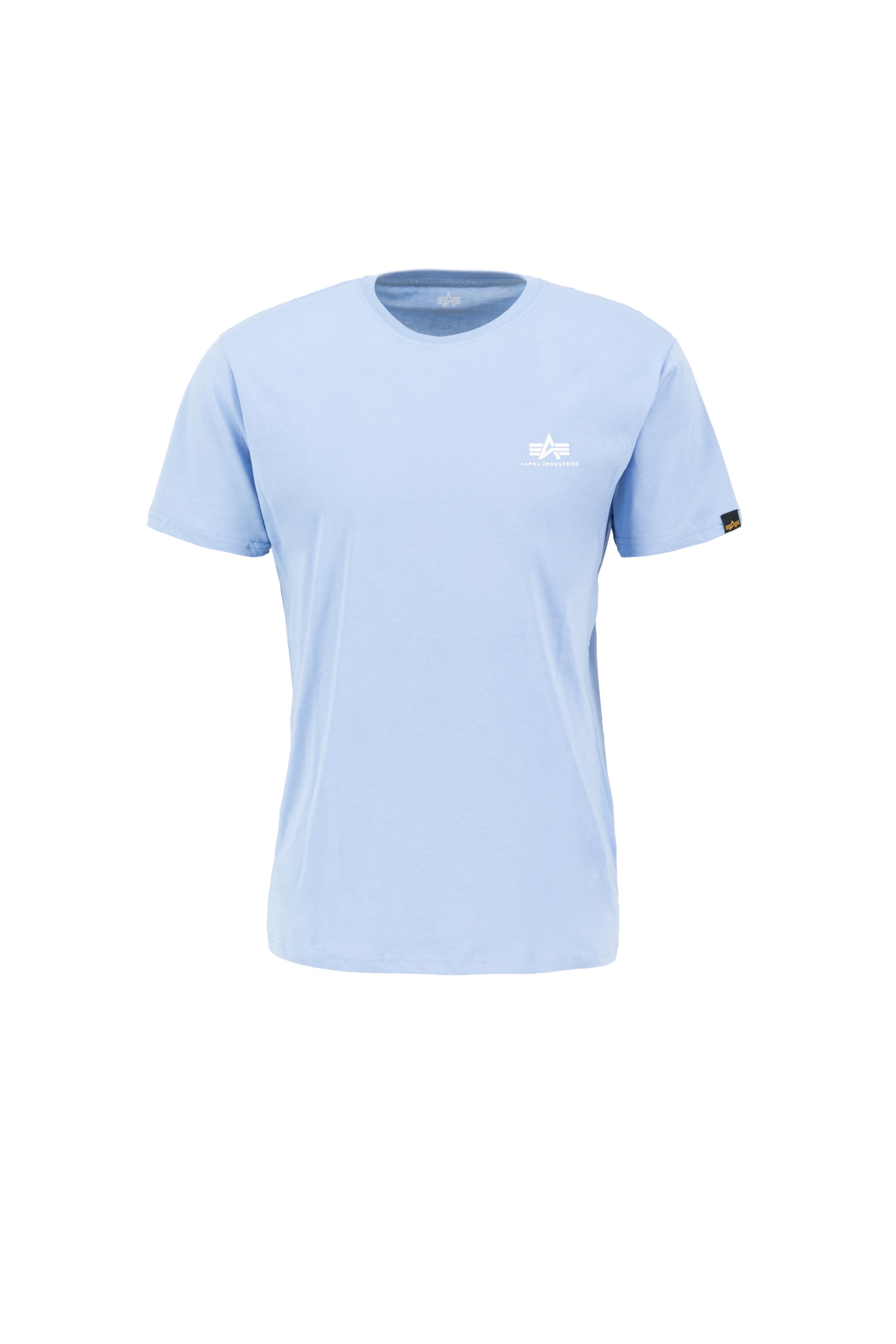 ALPHA INDUSTRIES Särk, värv sinine: eest vaates