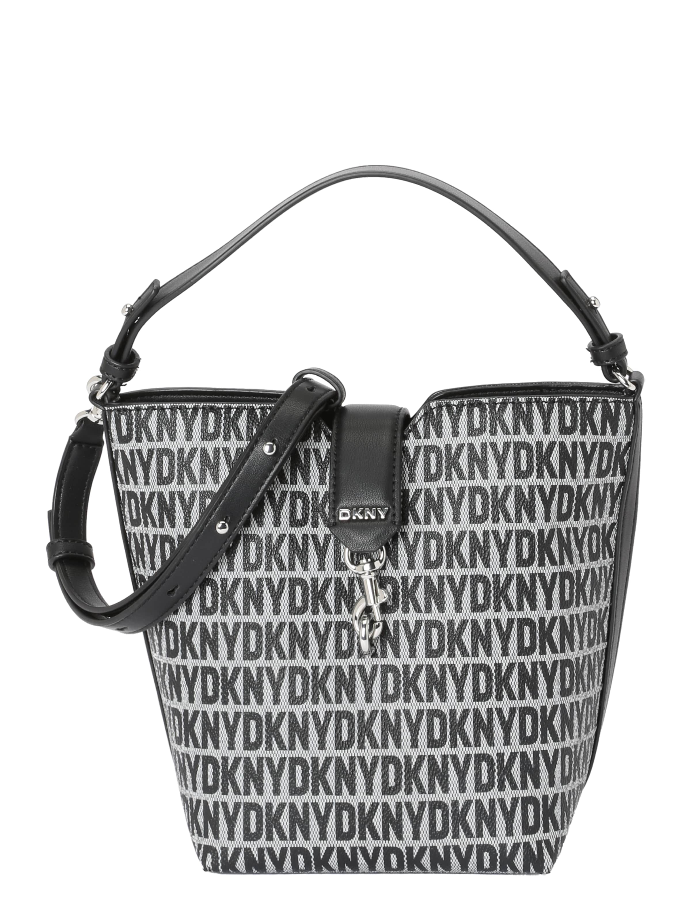 Sacs à main DKNY en noir : devant