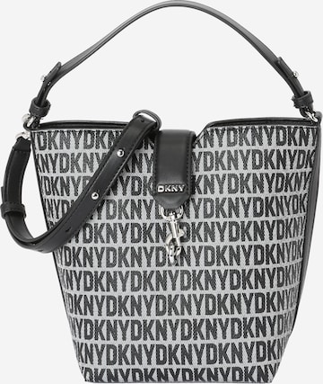 DKNY Kabelka - Čierna: predná strana