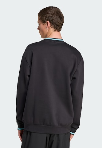 ADIDAS ORIGINALS Sweatshirt in Zwart