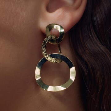 Parte di Me Earrings in Gold