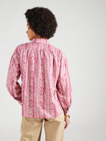 Molly BRACKEN - Blusa en rosa