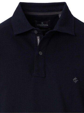 CASAMODA Shirt 'Basic' in Blue