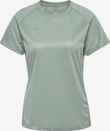 Newline Performance shirt 'Beat' in Green: front
