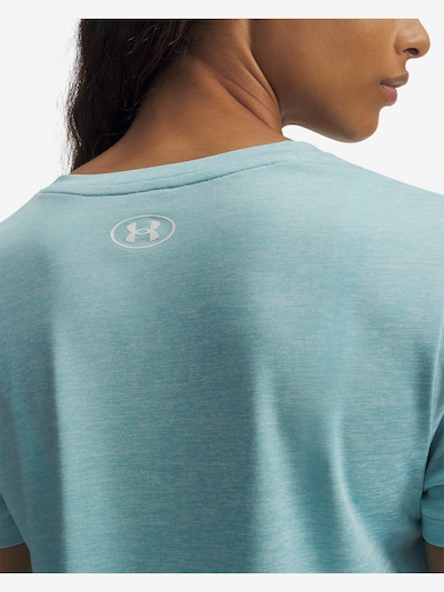 UNDER ARMOUR Performance Shirt 'Twist' in L in Light blue, Item view