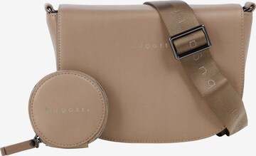 Sac à bandoulière 'ALMATA' bugatti en beige : devant