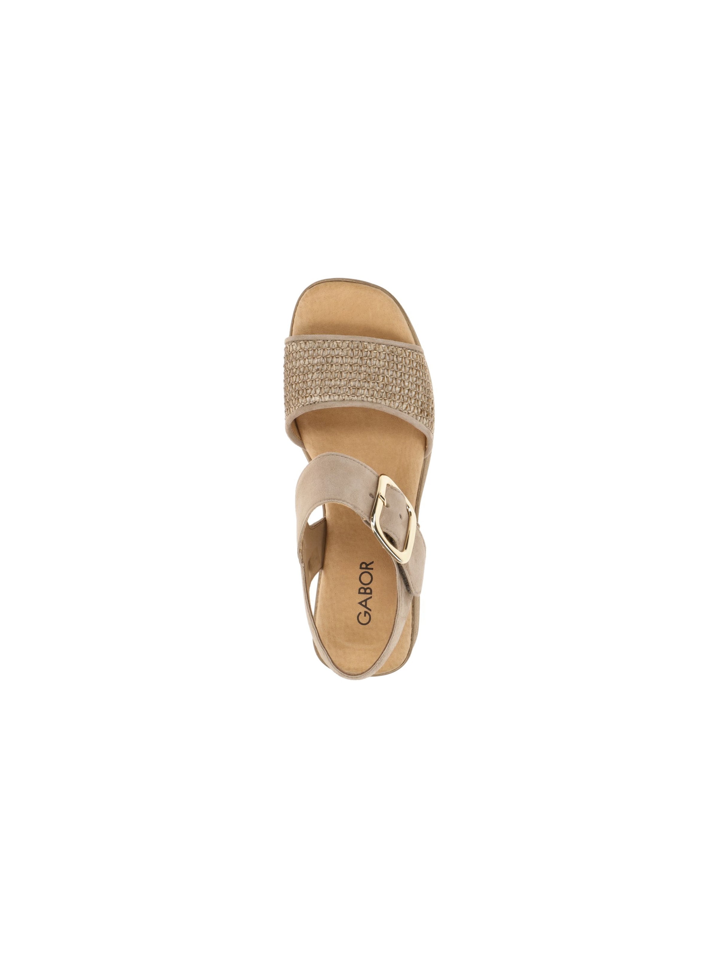 GABOR Sandale‌‌‌‌‌‌ in Beige