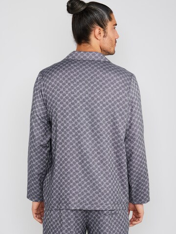 JOOP! - Camisa ' Relax ' em cinzento