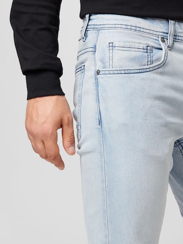 Cotton On Skinny Jeans in Blau