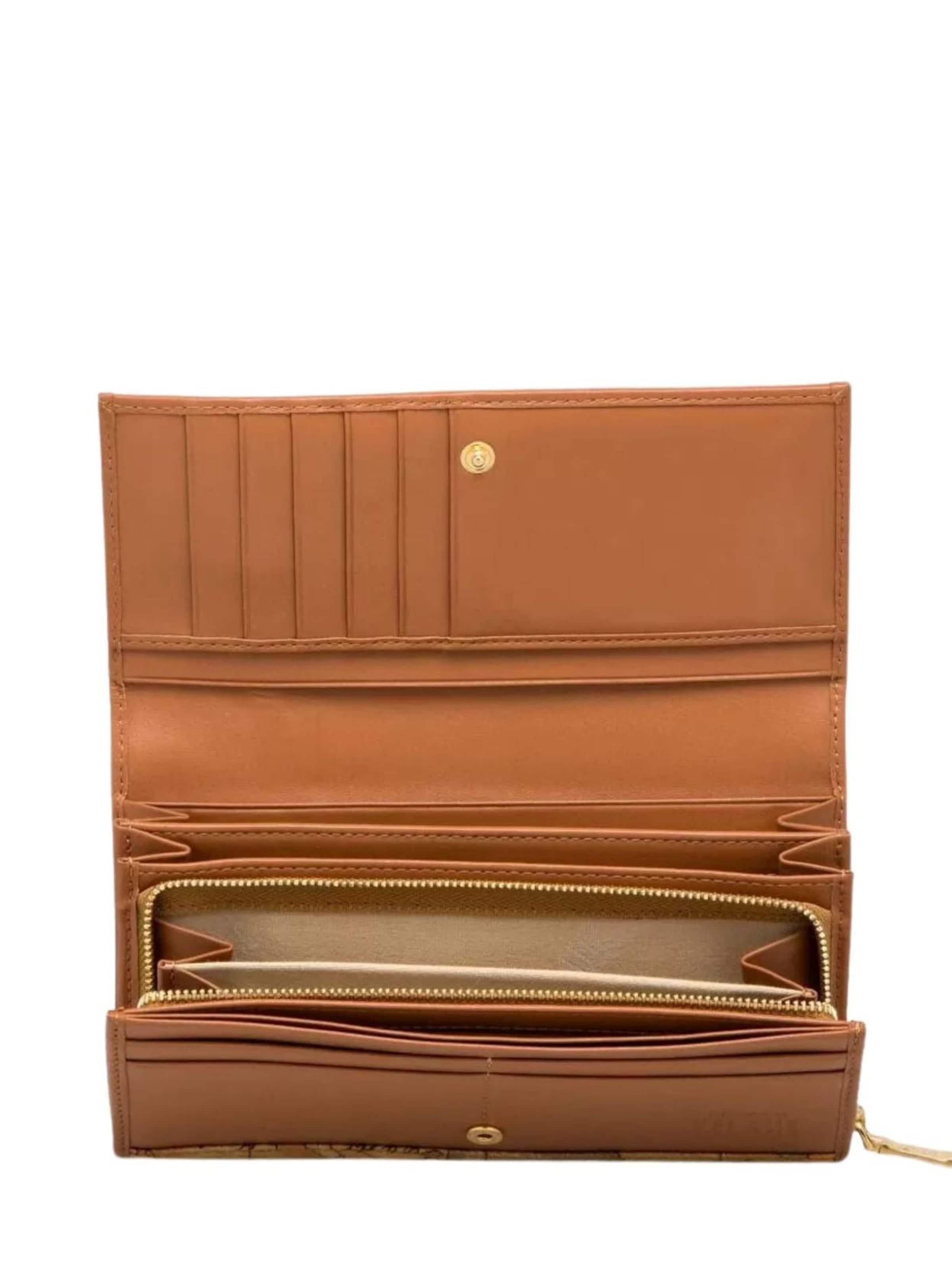 Alviero Martini - Cartera en marrón