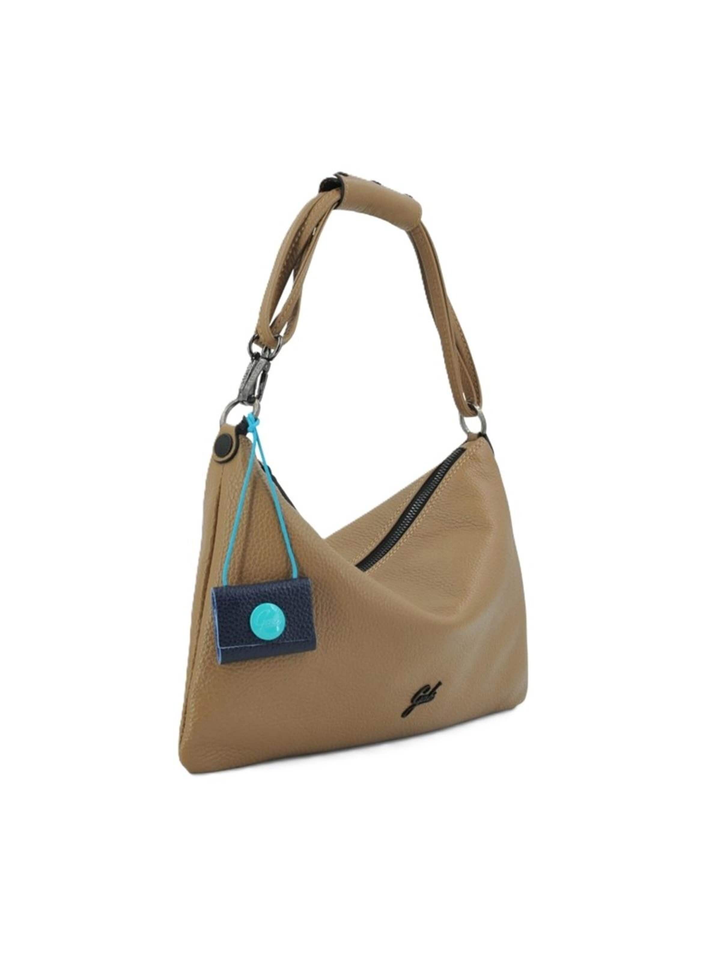 Borsa a tracolla 'Beyonce ew tg M' di Gabs in beige