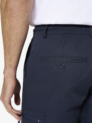 BABISTA Regular Shorts 'Marelo' in Blau