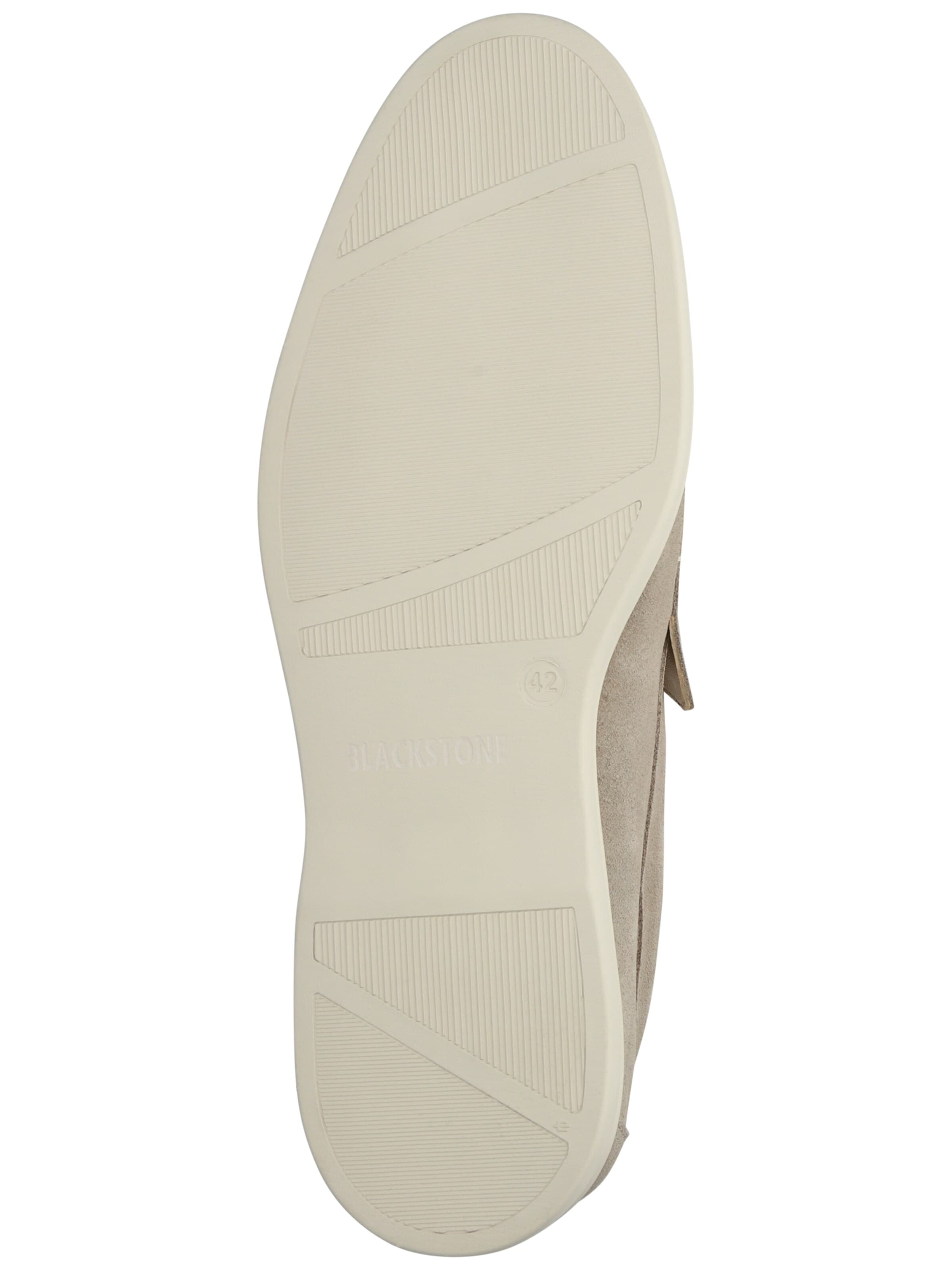 Slipper 'YANA LAMON' di BLACKSTONE in beige
