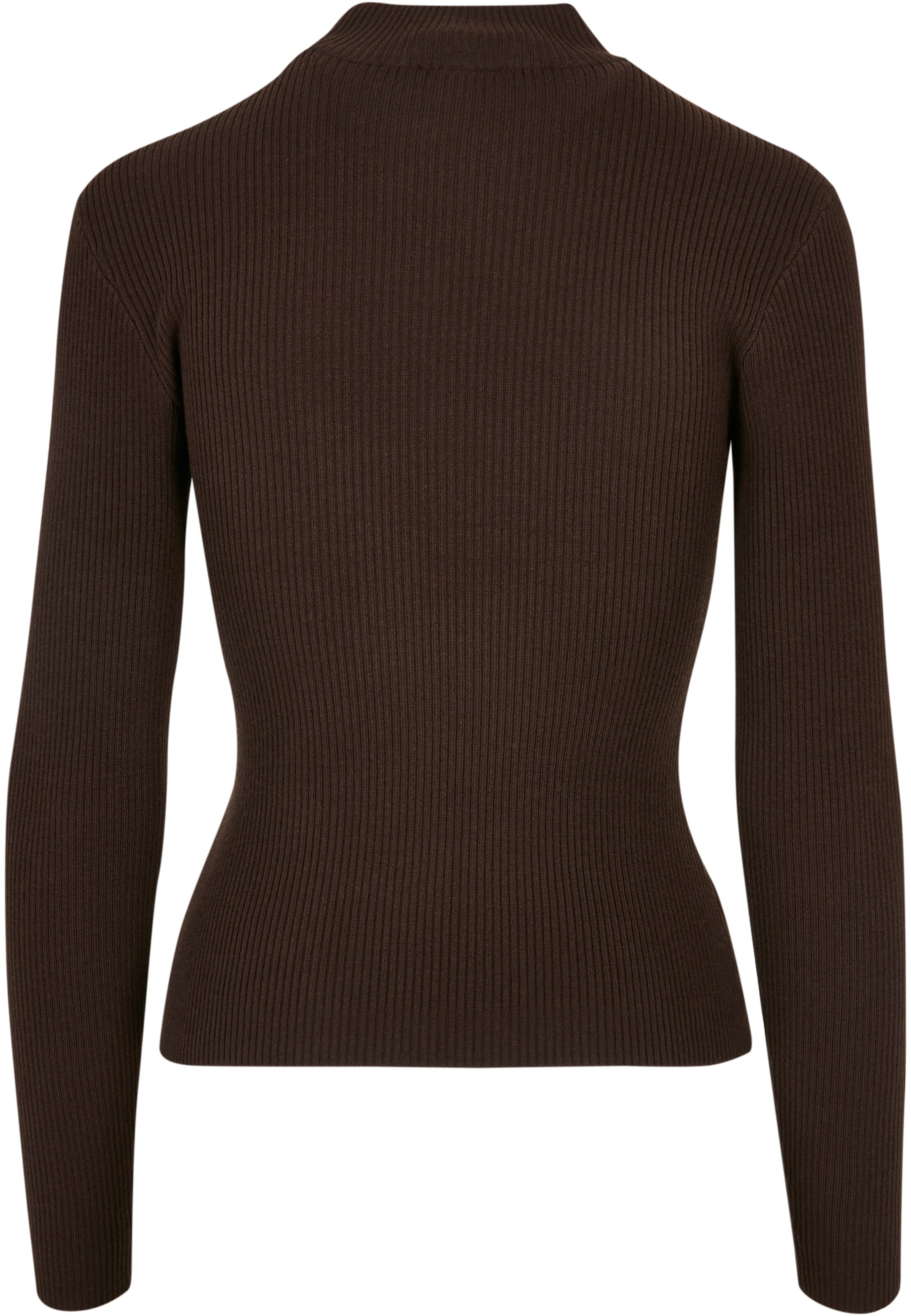 Pull-over Urban Classics en marron