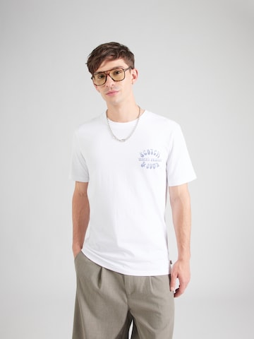 SCOTCH & SODA Paita värissä valkoinen: etupuoli