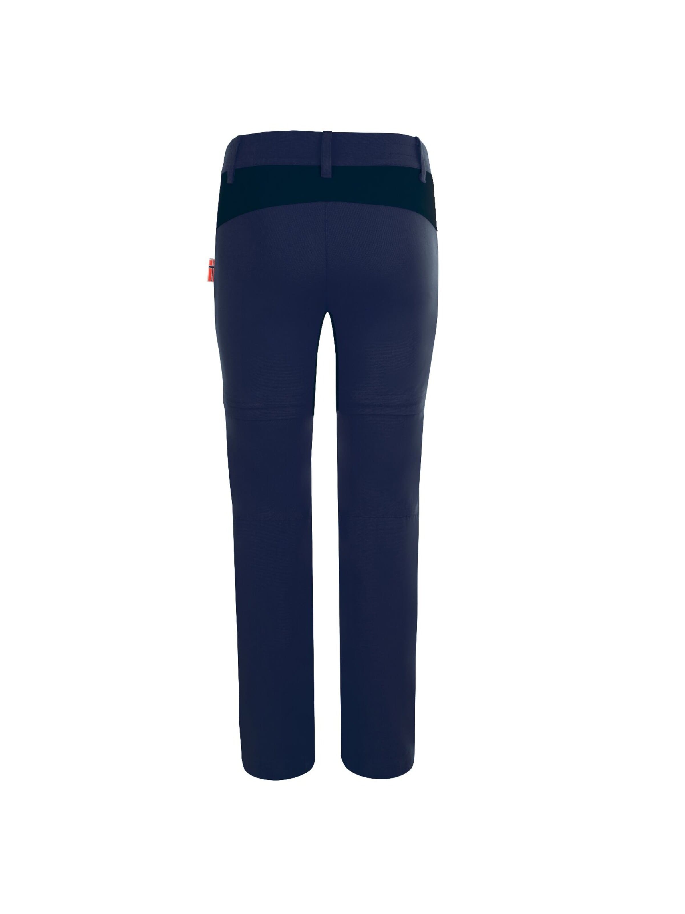 TROLLKIDS Regular Sporthose‌‌‌‌‌‌‌‌‌‌ in Blau