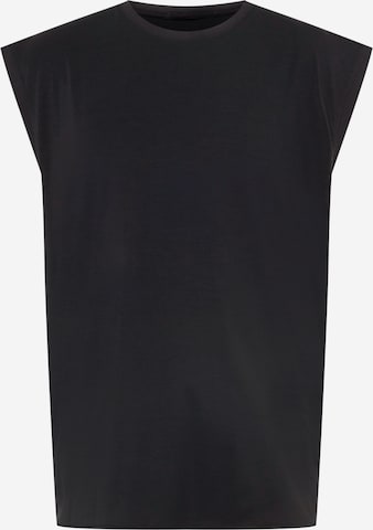 NIKE Funkčné tričko - Čierna: predná strana