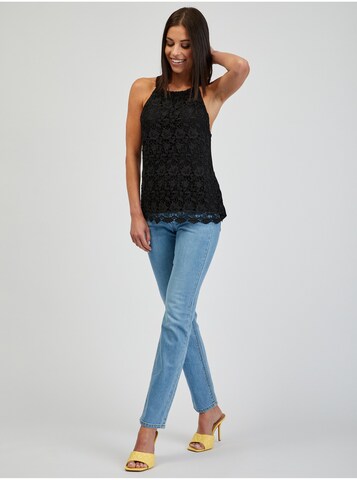 Orsay Top in Black