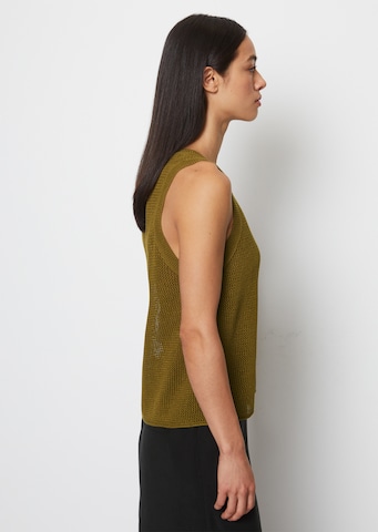 Marc O'Polo Knitted Top in Green