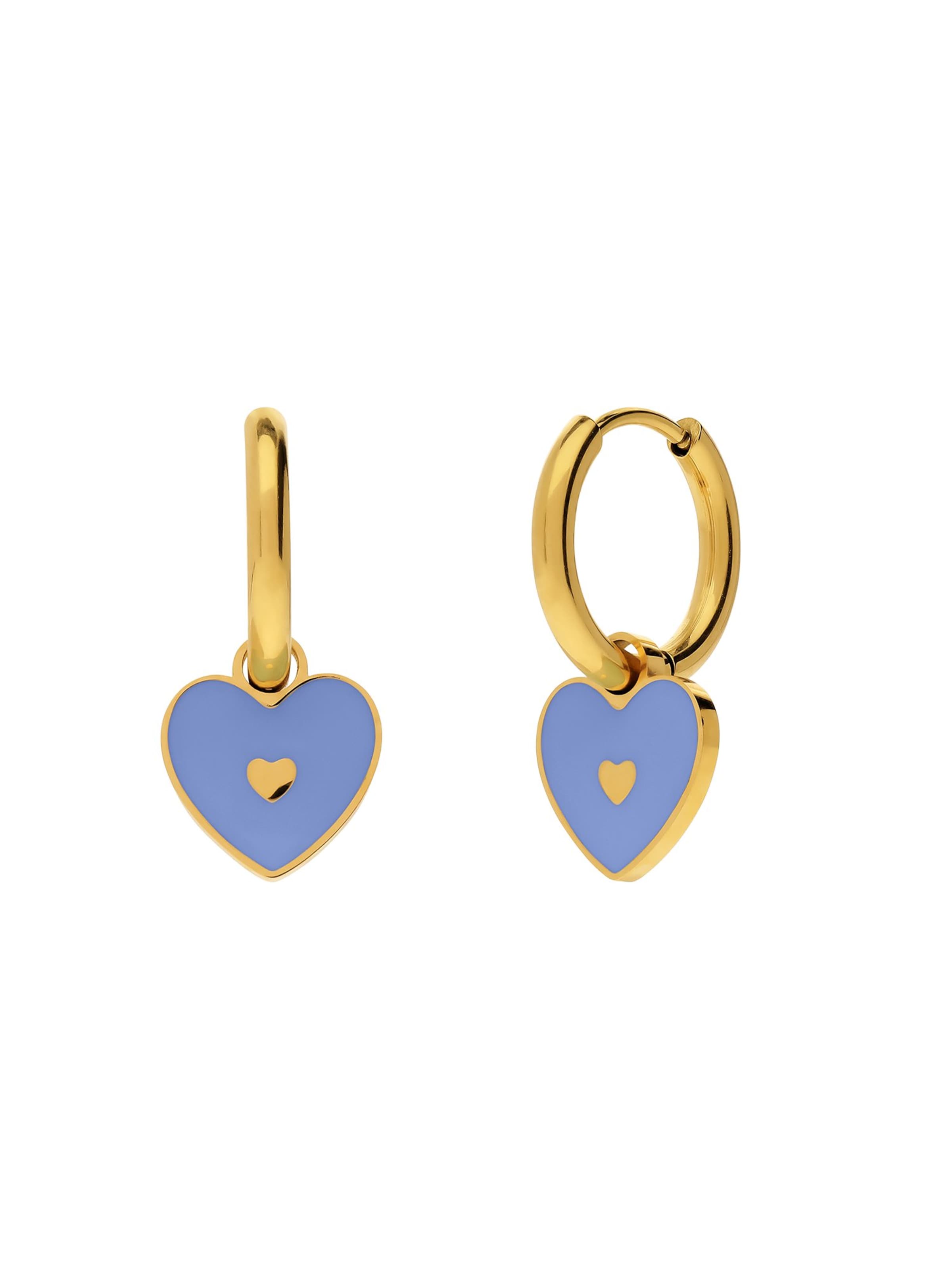 Lucardi Jewelry in Gold: front