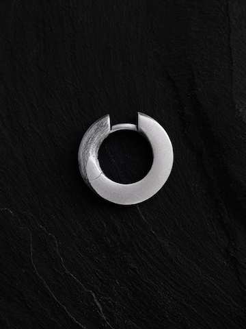 REYTEL - Pendientes 'RELEASE' en plata