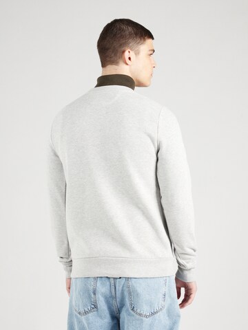 Felpa 'HERITAGE' di Hackett London in grigio