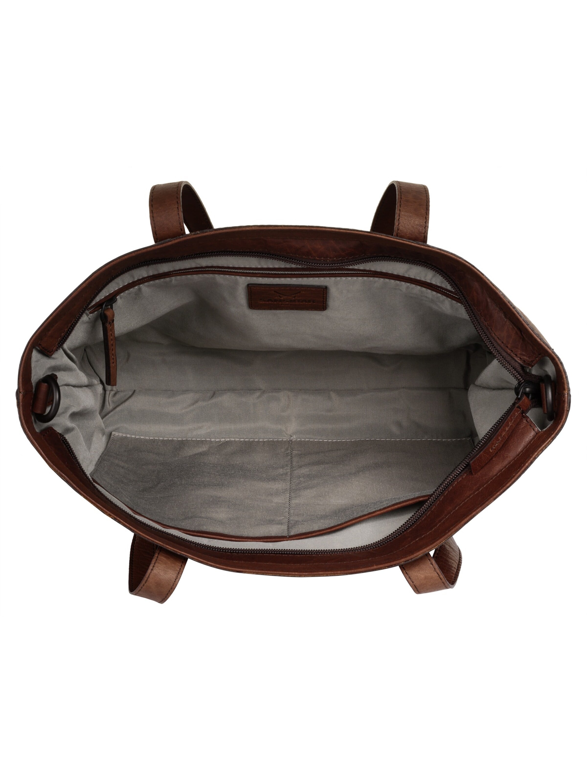 SANSIBAR Shopper‌‌‌‌‌‌‌‌ in Braun