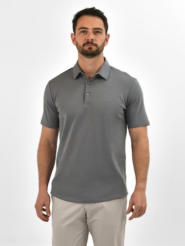Vercate Shirt 'No. 11' in Grey