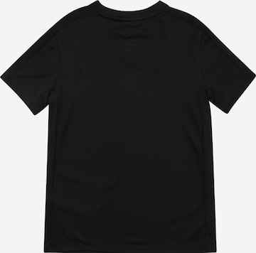 NIKE Λειτουργικό μπλουζάκι σε μαύρο