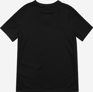 NIKE - Camiseta funcional en negro