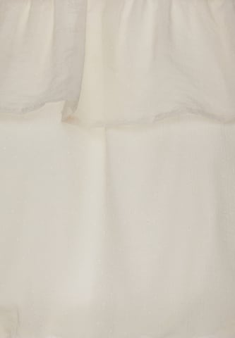 usha BLACK LABEL - Blusa en beige