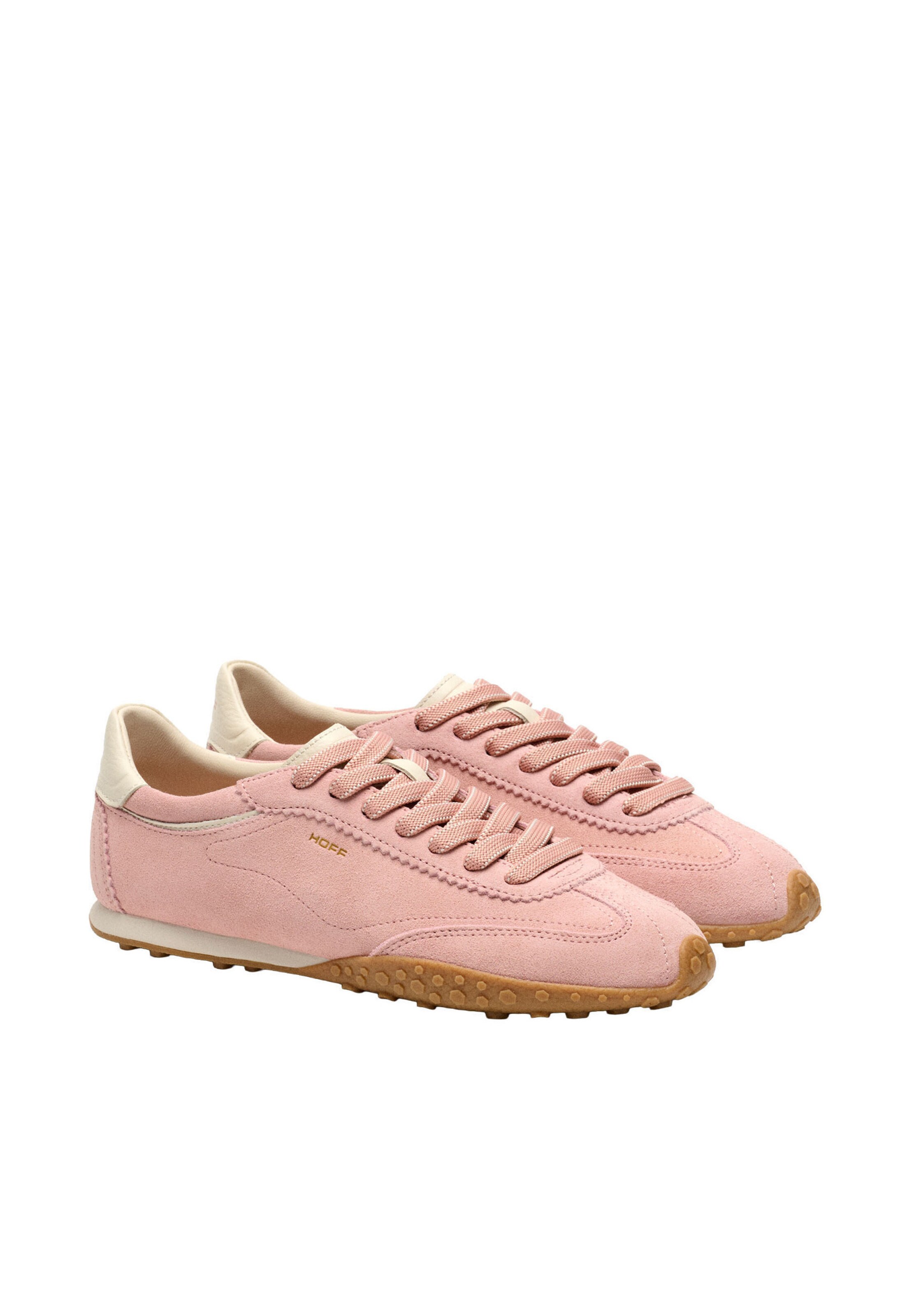 HOFF - Zapatillas deportivas bajas 'BRIDGE FL' en rosa