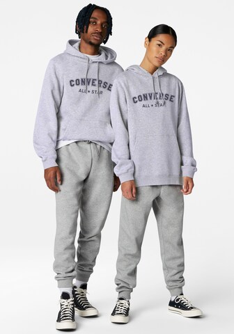 CONVERSE Sweatshirt in Grey
